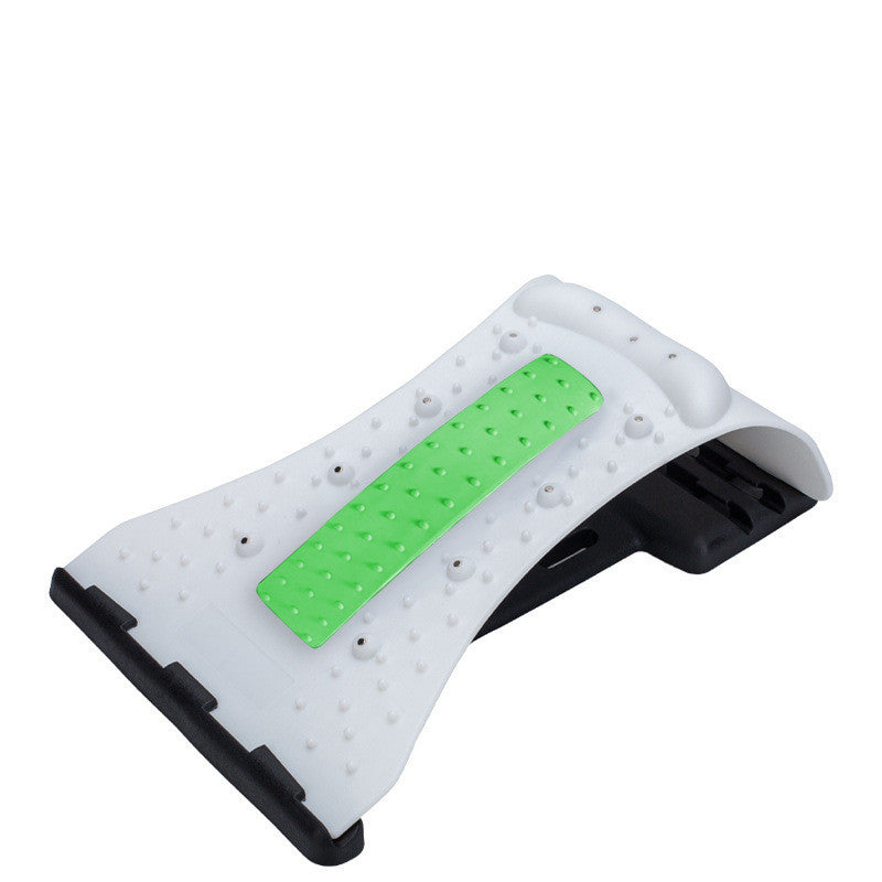 Home lumbar spine cervical support neck traction device Home lumbar spine cervical support neck traction device